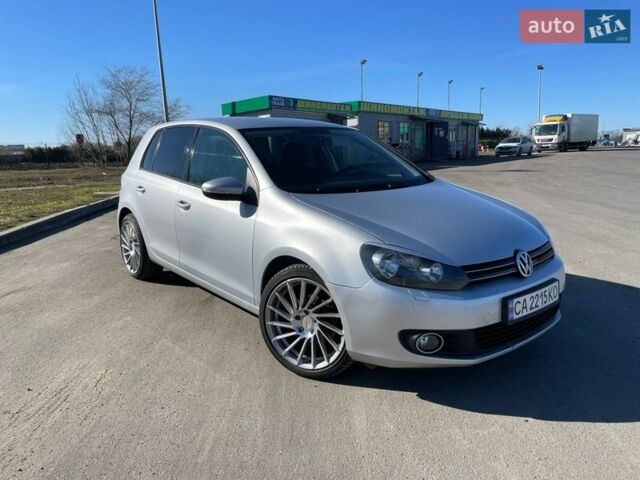 Серый Фольксваген Гольф, объемом двигателя 1.39 л и пробегом 200 тыс. км за 7000 $, фото 1 на Automoto.ua