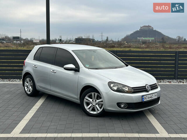 Сірий Фольксваген Гольф, об'ємом двигуна 1.4 л та пробігом 232 тис. км за 8199 $, фото 1 на Automoto.ua
