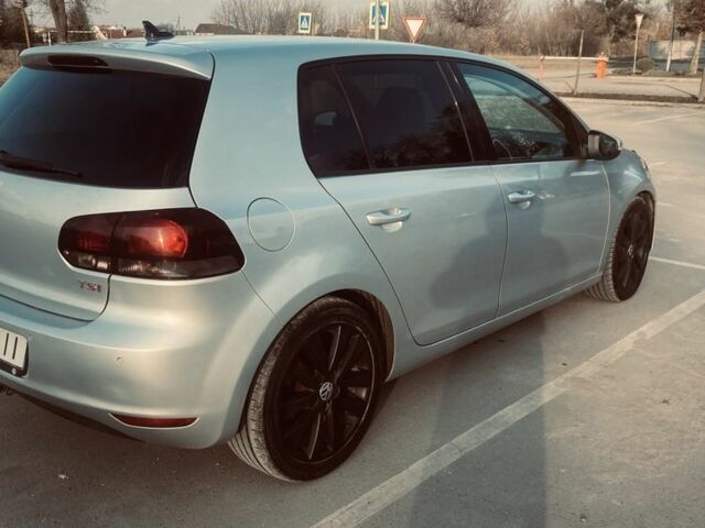 Серый Фольксваген Гольф, объемом двигателя 1.4 л и пробегом 236 тыс. км за 6900 $, фото 1 на Automoto.ua