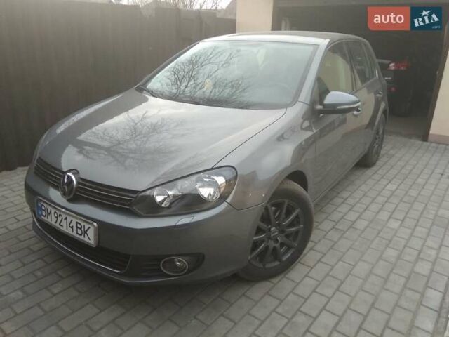 Серый Фольксваген Гольф, объемом двигателя 1.39 л и пробегом 185 тыс. км за 8500 $, фото 1 на Automoto.ua