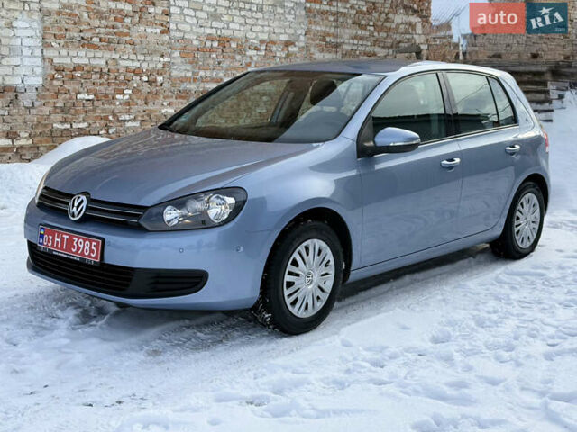Сірий Фольксваген Гольф, об'ємом двигуна 1.4 л та пробігом 188 тис. км за 6900 $, фото 1 на Automoto.ua