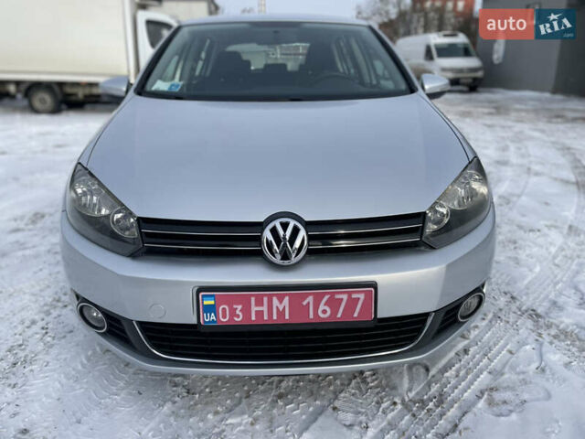 Серый Фольксваген Гольф, объемом двигателя 1.4 л и пробегом 167 тыс. км за 8000 $, фото 1 на Automoto.ua