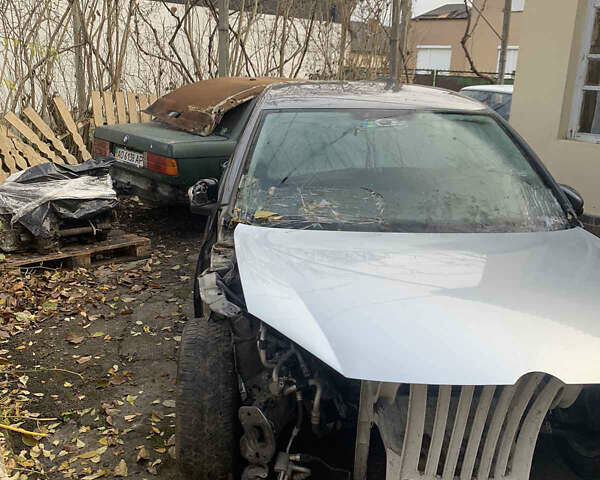 Серый Фольксваген Гольф, объемом двигателя 1.4 л и пробегом 200 тыс. км за 3600 $, фото 1 на Automoto.ua
