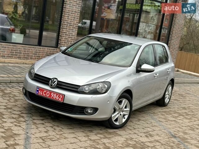 Сірий Фольксваген Гольф, об'ємом двигуна 1.4 л та пробігом 232 тис. км за 6999 $, фото 1 на Automoto.ua