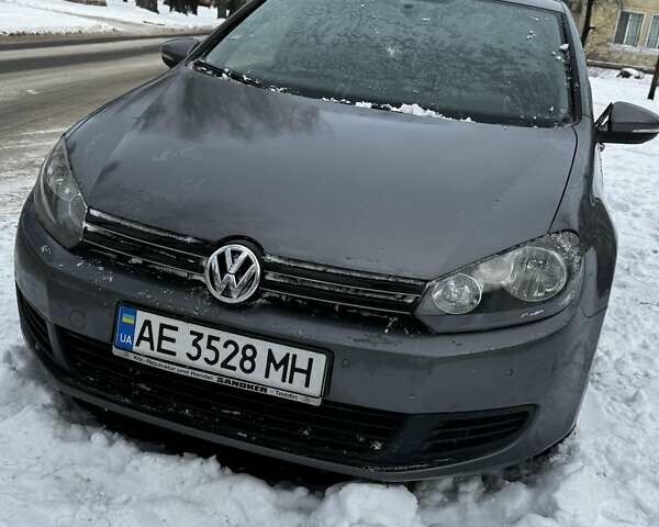 Серый Фольксваген Гольф, объемом двигателя 1.39 л и пробегом 205 тыс. км за 6900 $, фото 1 на Automoto.ua
