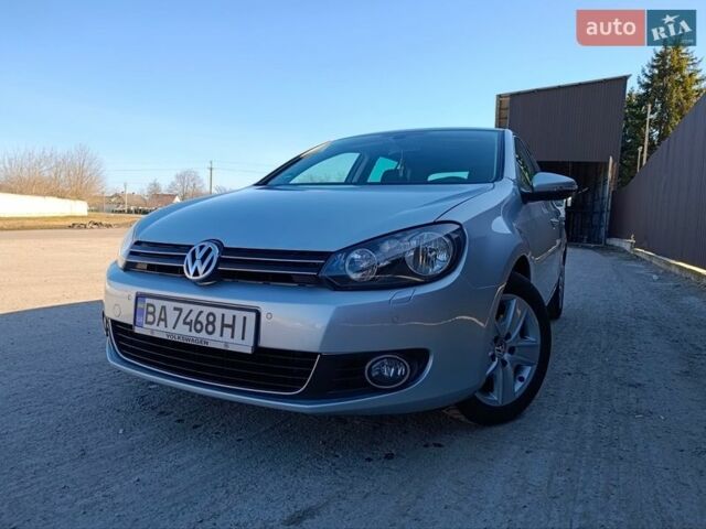 Серый Фольксваген Гольф, объемом двигателя 1.39 л и пробегом 163 тыс. км за 8600 $, фото 1 на Automoto.ua
