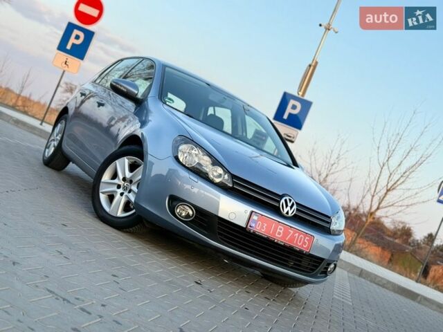 Сірий Фольксваген Гольф, об'ємом двигуна 1.39 л та пробігом 190 тис. км за 7800 $, фото 1 на Automoto.ua