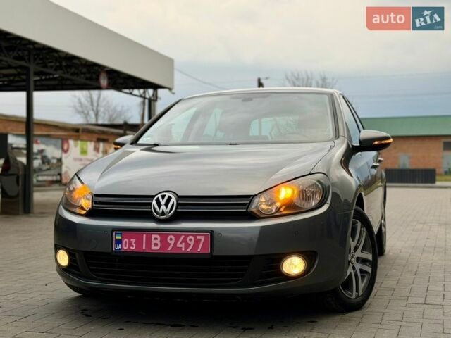 Сірий Фольксваген Гольф, об'ємом двигуна 0 л та пробігом 202 тис. км за 6850 $, фото 1 на Automoto.ua