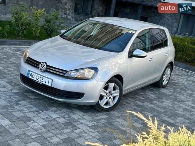 Серый Фольксваген Гольф, объемом двигателя 1.39 л и пробегом 220 тыс. км за 8100 $, фото 1 на Automoto.ua