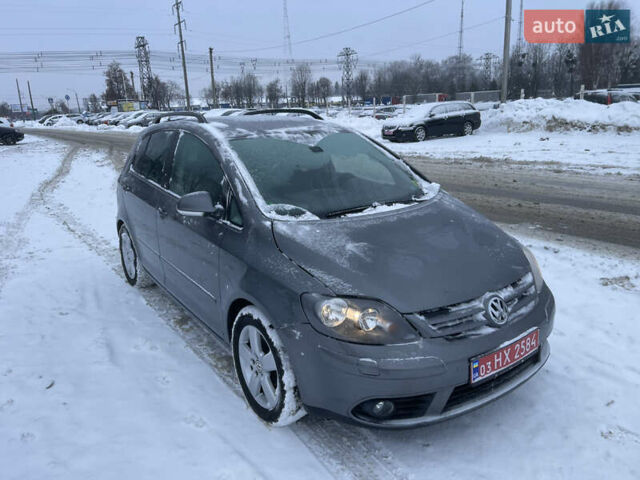 Сірий Фольксваген Гольф, об'ємом двигуна 1.4 л та пробігом 239 тис. км за 5700 $, фото 1 на Automoto.ua