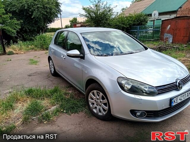 Серый Фольксваген Гольф, объемом двигателя 1.4 л и пробегом 175 тыс. км за 7300 $, фото 1 на Automoto.ua