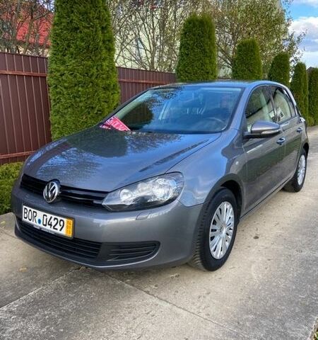 Серый Фольксваген Гольф, объемом двигателя 1.39 л и пробегом 235 тыс. км за 7500 $, фото 1 на Automoto.ua