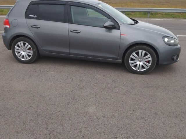 Сірий Фольксваген Гольф, об'ємом двигуна 1.4 л та пробігом 250 тис. км за 6100 $, фото 1 на Automoto.ua