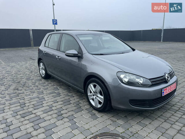 Серый Фольксваген Гольф, объемом двигателя 1.39 л и пробегом 246 тыс. км за 7950 $, фото 1 на Automoto.ua