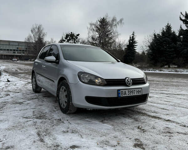 Серый Фольксваген Гольф, объемом двигателя 1.6 л и пробегом 190 тыс. км за 8500 $, фото 1 на Automoto.ua