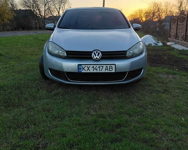 Сірий Фольксваген Гольф, об'ємом двигуна 1.97 л та пробігом 266 тис. км за 7100 $, фото 1 на Automoto.ua