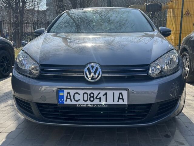 Сірий Фольксваген Гольф, об'ємом двигуна 1.4 л та пробігом 2 тис. км за 8500 $, фото 1 на Automoto.ua