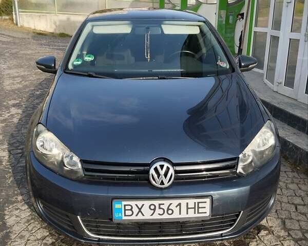 Серый Фольксваген Гольф, объемом двигателя 1.39 л и пробегом 206 тыс. км за 6900 $, фото 1 на Automoto.ua