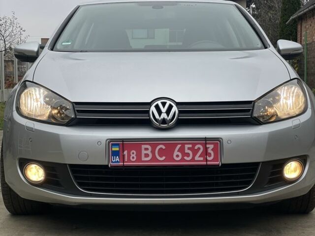 Серый Фольксваген Гольф, объемом двигателя 1.4 л и пробегом 182 тыс. км за 7200 $, фото 1 на Automoto.ua