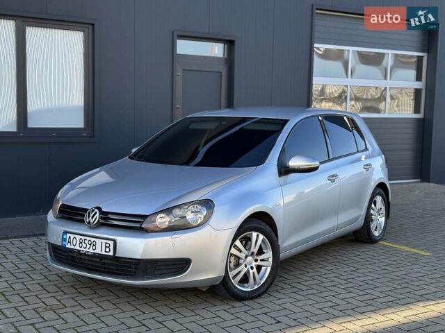 Серый Фольксваген Гольф, объемом двигателя 1.39 л и пробегом 244 тыс. км за 6950 $, фото 1 на Automoto.ua