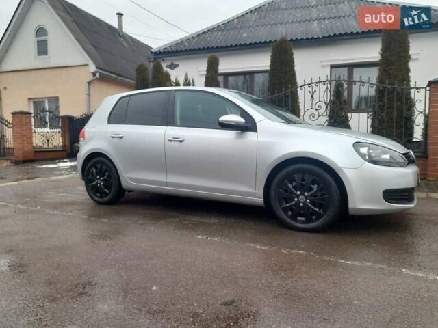 Серый Фольксваген Гольф, объемом двигателя 1.39 л и пробегом 265 тыс. км за 6499 $, фото 1 на Automoto.ua