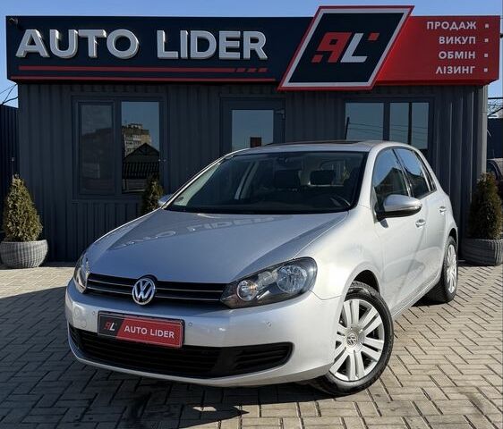 Серый Фольксваген Гольф, объемом двигателя 1.4 л и пробегом 168 тыс. км за 7600 $, фото 1 на Automoto.ua