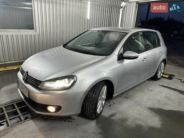 Серый Фольксваген Гольф, объемом двигателя 1.39 л и пробегом 193 тыс. км за 7450 $, фото 1 на Automoto.ua