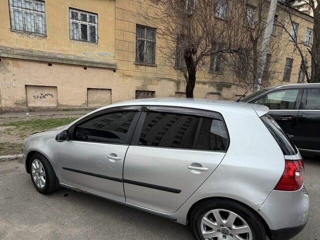 Сірий Фольксваген Гольф, об'ємом двигуна 1.6 л та пробігом 193 тис. км за 6500 $, фото 1 на Automoto.ua