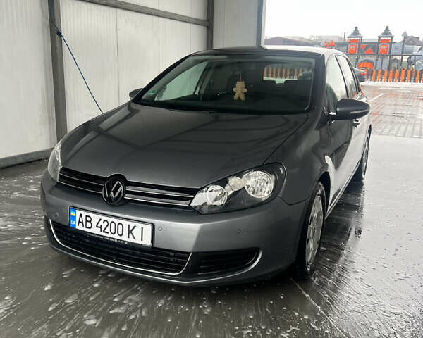 Сірий Фольксваген Гольф, об'ємом двигуна 1.39 л та пробігом 183 тис. км за 7300 $, фото 1 на Automoto.ua