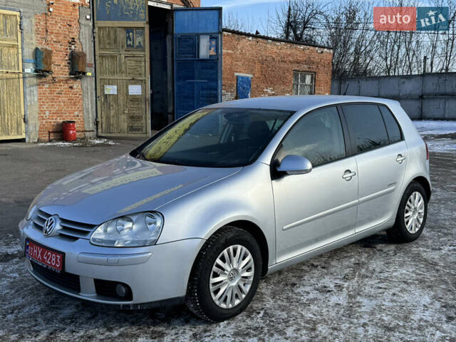 Серый Фольксваген Гольф, объемом двигателя 1.6 л и пробегом 226 тыс. км за 6800 $, фото 1 на Automoto.ua
