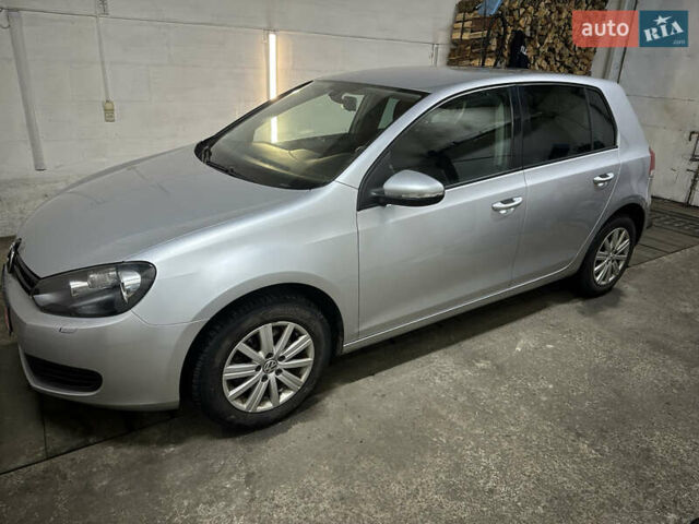 Серый Фольксваген Гольф, объемом двигателя 1.39 л и пробегом 207 тыс. км за 7300 $, фото 1 на Automoto.ua
