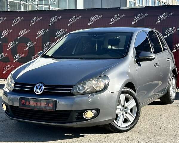 Сірий Фольксваген Гольф, об'ємом двигуна 1.39 л та пробігом 191 тис. км за 8000 $, фото 1 на Automoto.ua