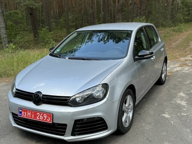 Серый Фольксваген Гольф, объемом двигателя 1.6 л и пробегом 214 тыс. км за 8300 $, фото 1 на Automoto.ua