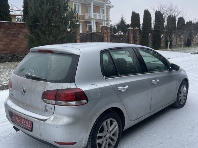 Серый Фольксваген Гольф, объемом двигателя 1.4 л и пробегом 194 тыс. км за 6400 $, фото 1 на Automoto.ua