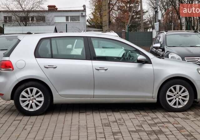 Сірий Фольксваген Гольф, об'ємом двигуна 1.39 л та пробігом 195 тис. км за 7200 $, фото 1 на Automoto.ua