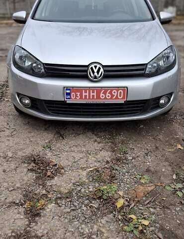 Сірий Фольксваген Гольф, об'ємом двигуна 1.39 л та пробігом 177 тис. км за 6200 $, фото 1 на Automoto.ua