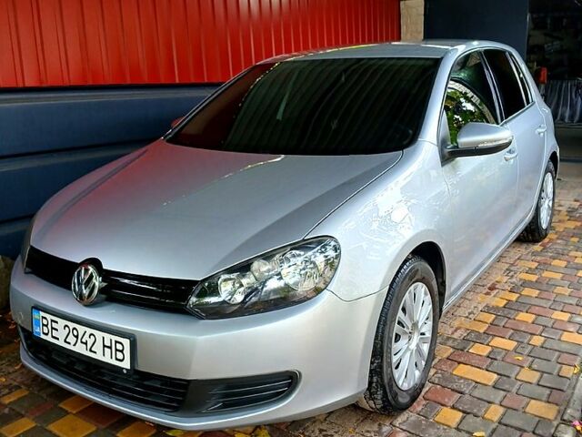 Сірий Фольксваген Гольф, об'ємом двигуна 1.4 л та пробігом 133 тис. км за 7800 $, фото 1 на Automoto.ua