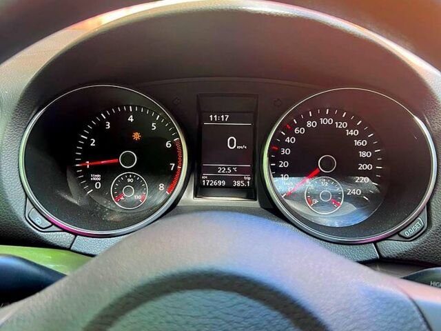 Сірий Фольксваген Гольф, об'ємом двигуна 1.4 л та пробігом 173 тис. км за 7500 $, фото 1 на Automoto.ua