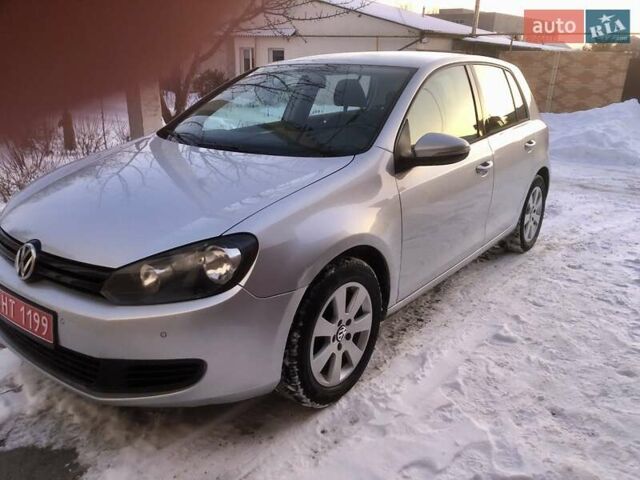 Сірий Фольксваген Гольф, об'ємом двигуна 1.4 л та пробігом 230 тис. км за 7300 $, фото 1 на Automoto.ua
