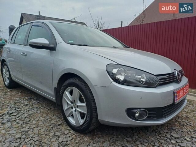 Серый Фольксваген Гольф, объемом двигателя 1.4 л и пробегом 223 тыс. км за 6200 $, фото 1 на Automoto.ua