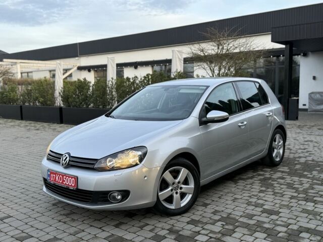 Сірий Фольксваген Гольф, об'ємом двигуна 1.4 л та пробігом 186 тис. км за 7900 $, фото 1 на Automoto.ua