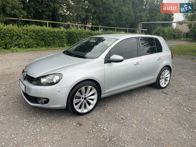 Серый Фольксваген Гольф, объемом двигателя 1.39 л и пробегом 220 тыс. км за 7700 $, фото 1 на Automoto.ua