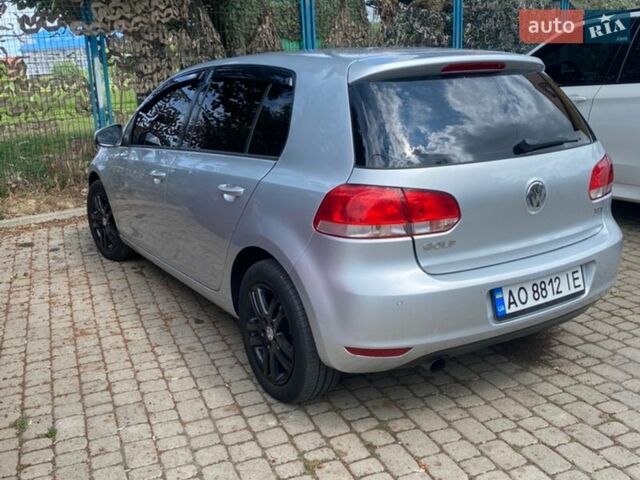 Сірий Фольксваген Гольф, об'ємом двигуна 1.6 л та пробігом 185 тис. км за 7200 $, фото 1 на Automoto.ua
