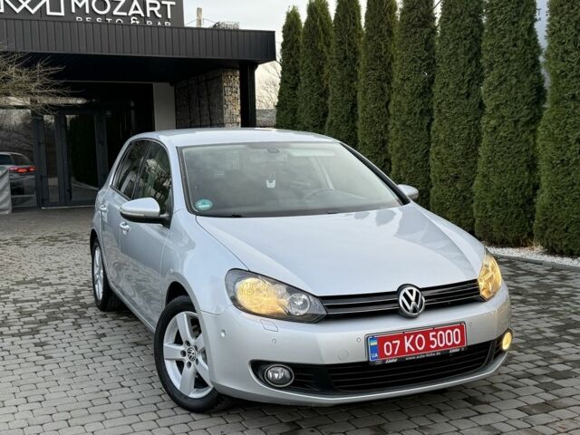 Сірий Фольксваген Гольф, об'ємом двигуна 1.4 л та пробігом 186 тис. км за 7999 $, фото 1 на Automoto.ua