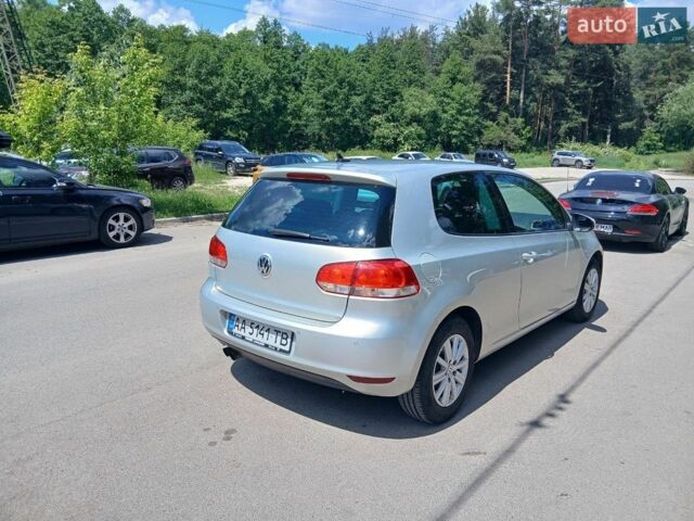 Сірий Фольксваген Гольф, об'ємом двигуна 1.97 л та пробігом 250 тис. км за 9000 $, фото 1 на Automoto.ua