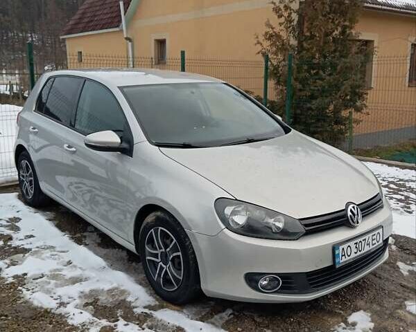 Сірий Фольксваген Гольф, об'ємом двигуна 1.6 л та пробігом 312 тис. км за 7300 $, фото 1 на Automoto.ua