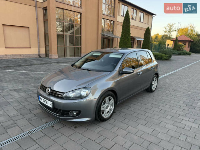Серый Фольксваген Гольф, объемом двигателя 1.6 л и пробегом 155 тыс. км за 8450 $, фото 1 на Automoto.ua