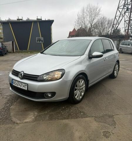 Сірий Фольксваген Гольф, об'ємом двигуна 1.6 л та пробігом 290 тис. км за 8200 $, фото 1 на Automoto.ua