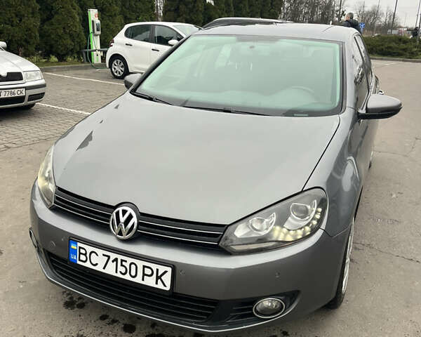 Сірий Фольксваген Гольф, об'ємом двигуна 1.6 л та пробігом 230 тис. км за 7999 $, фото 1 на Automoto.ua