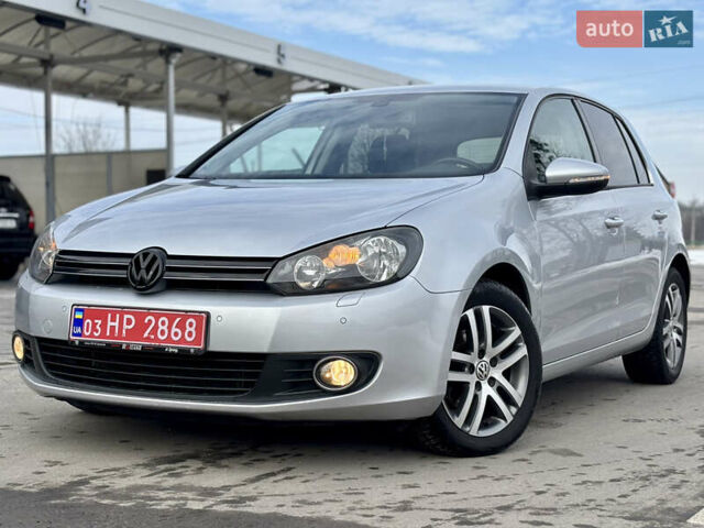 Серый Фольксваген Гольф, объемом двигателя 1.6 л и пробегом 197 тыс. км за 8777 $, фото 1 на Automoto.ua